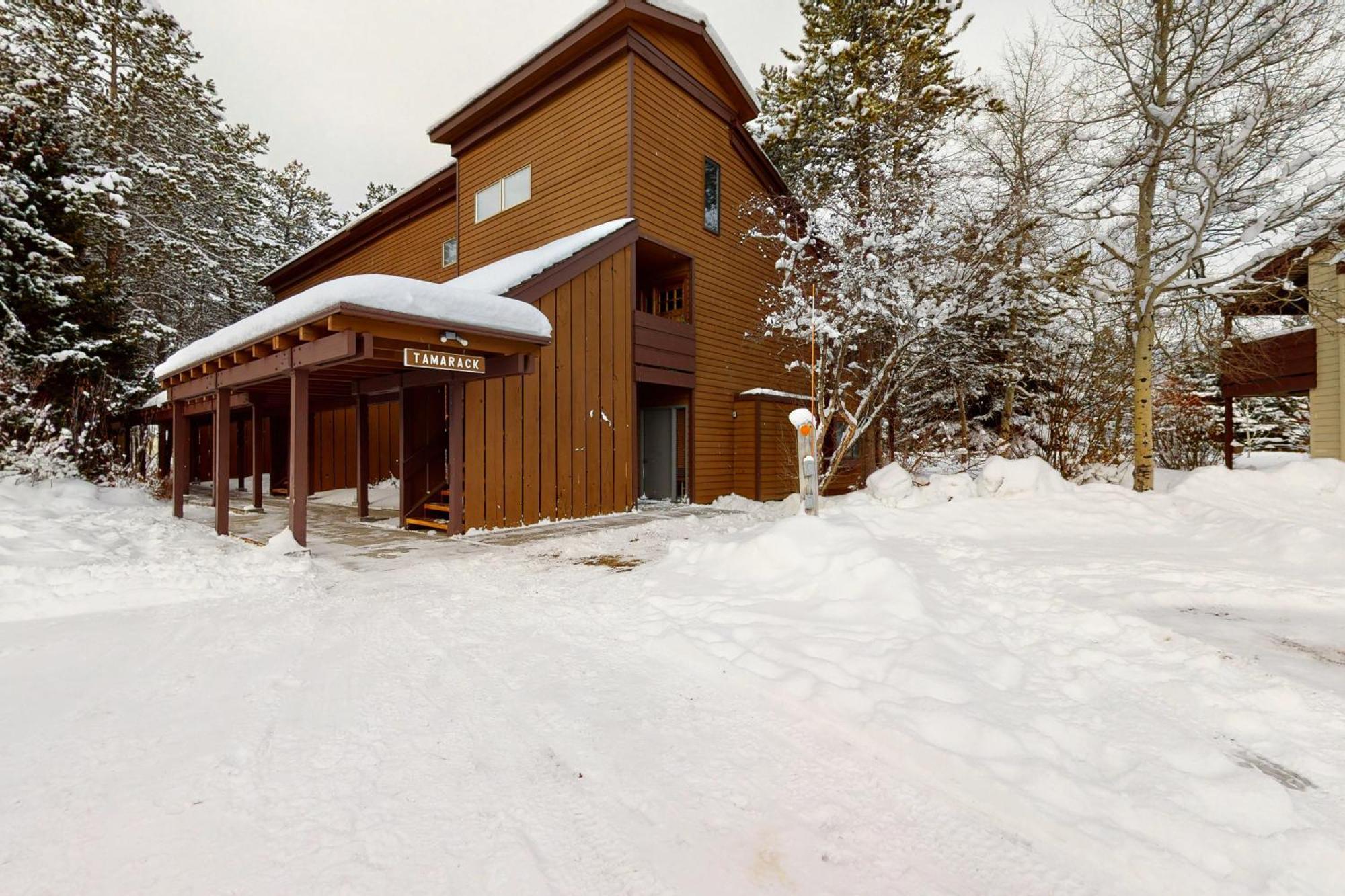 فيلا Tamarack ويلسون الغرفة الصورة